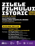 „Zilele Filmului Istoric - Despre comunism în postcomunism”, la Muzeul Țării Crișurilor din Oradea 