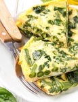 Omleta cu spanac si fasole verde  Sursa foto shutterstock 1305046762 jpg