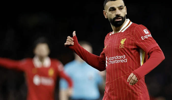 Mohamed Salah, în negocieri cu Liverpool FC (FOTO: EPA)