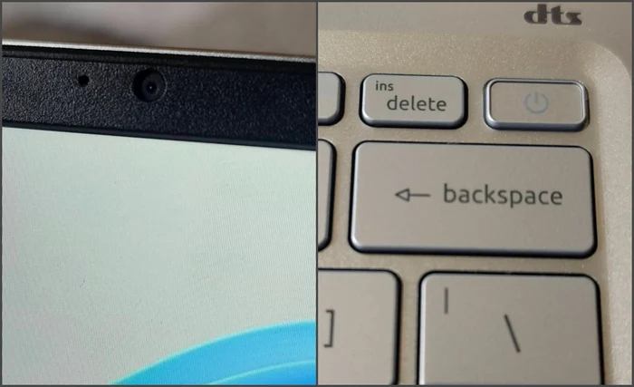 Acer Swift 3 2022 autentificare biometrică jpg