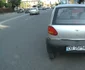 Masini lovite de cal