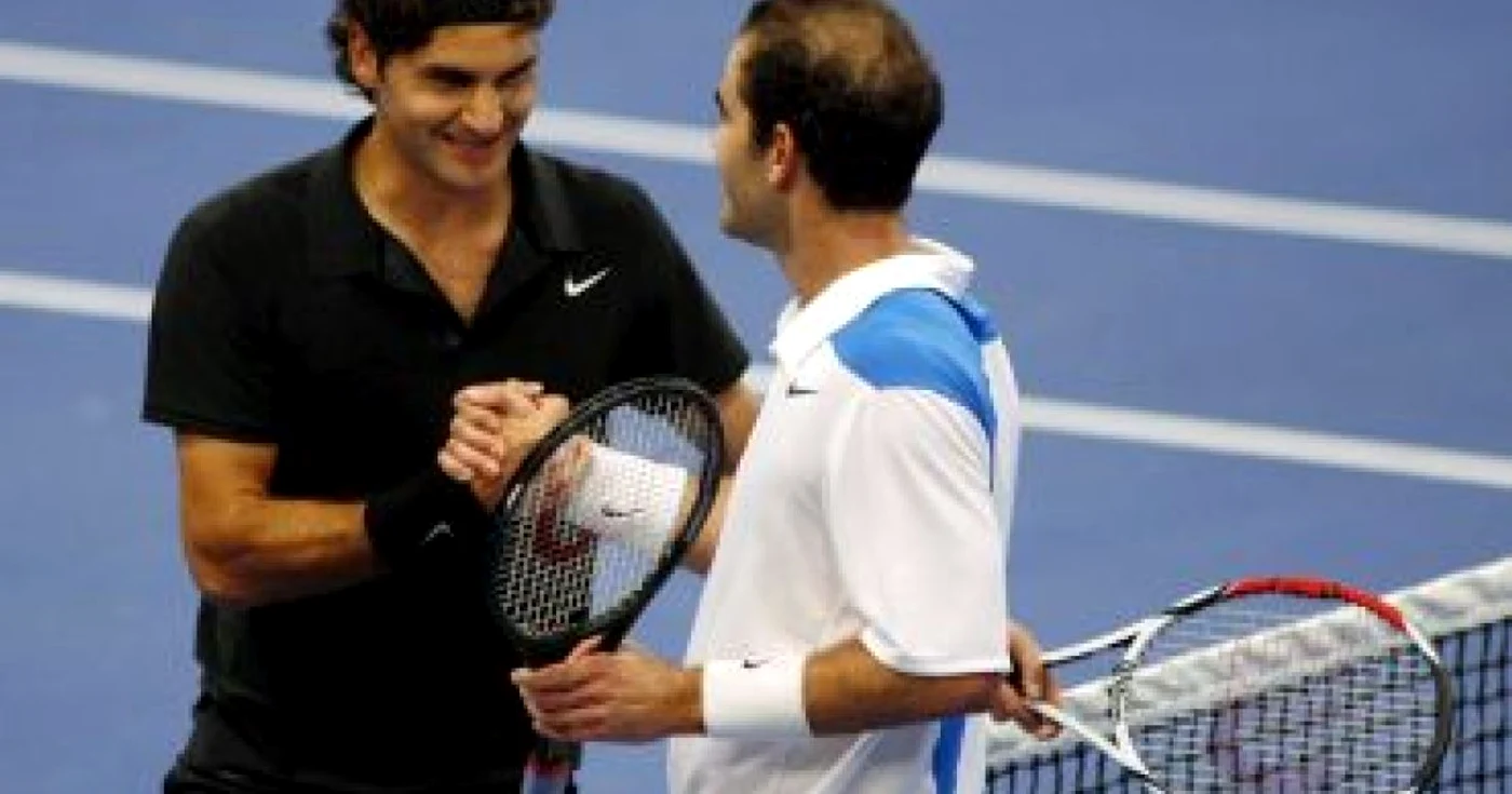 TENIS: Sampras: "'Nu îl văd pe Roger schimbând scutece la patru dimineaţa"