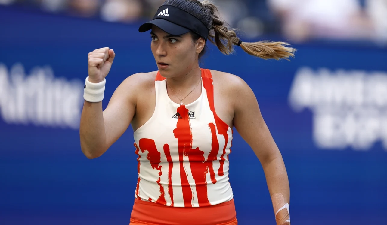 Gabriela Ruse s-a calificat în finala turneului Transylvania Open FOTO Getty Images