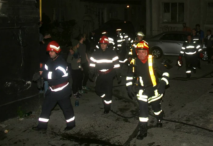 
    Intervenția de la Colectiv a a pompierilor a costat ISU peste 29.000 de lei  