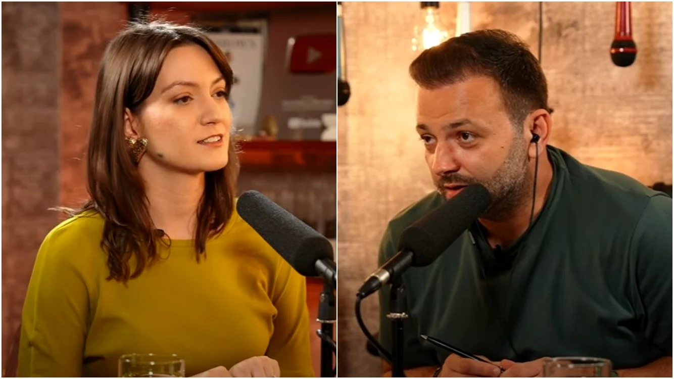 Soluția pentru a scăpa de anxietate. Foto: colaj/captura youtube
