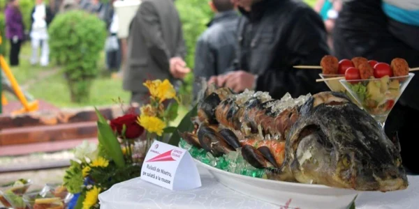 Festivalul Scrumbiei de la Galaţi ediţia 2016 FOTO C Crângan