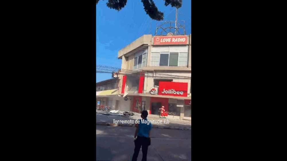 Imagini de coșmar după cutremurele devastatoare din Venezuela. Sute de morți, mii de răniți și oameni prinși sub dărâmături