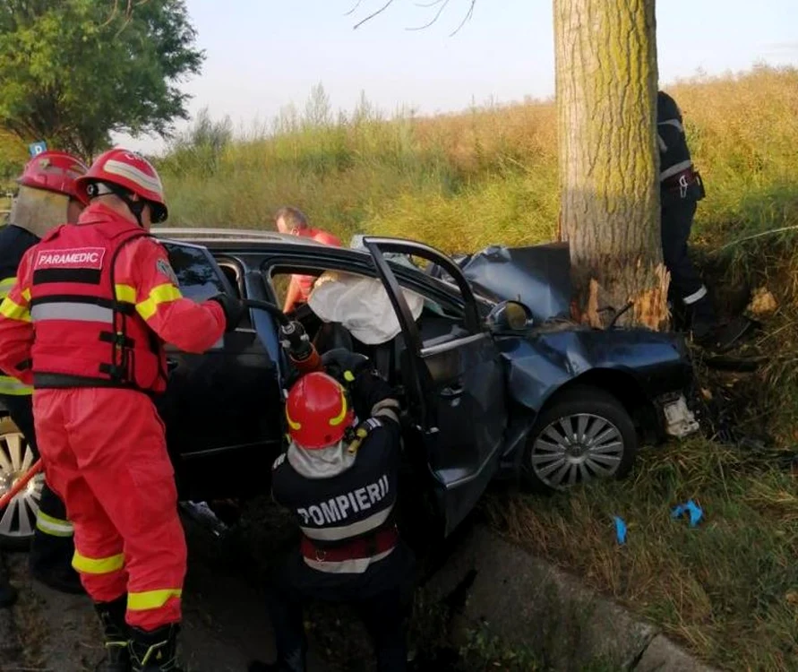 Tre oameni au murit în tragicul eveniment rutier
