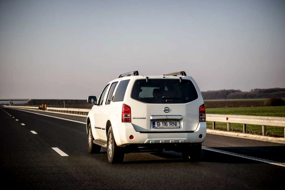 Nissan Pathfinder 3