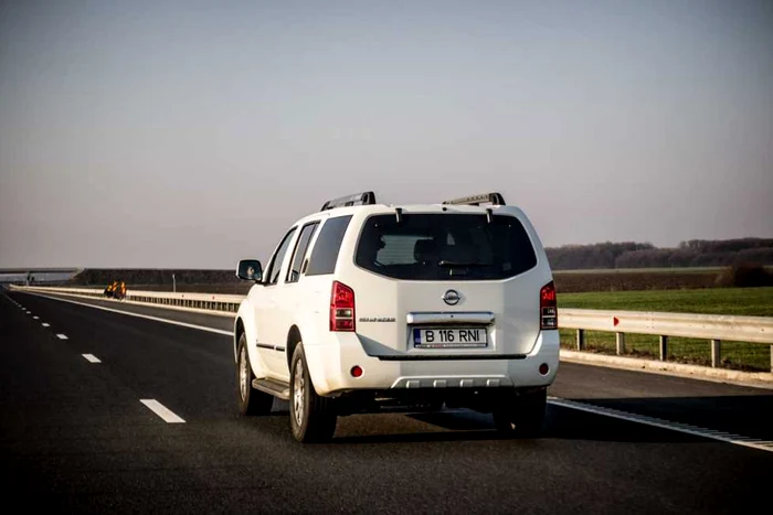 Nissan Pathfinder 3