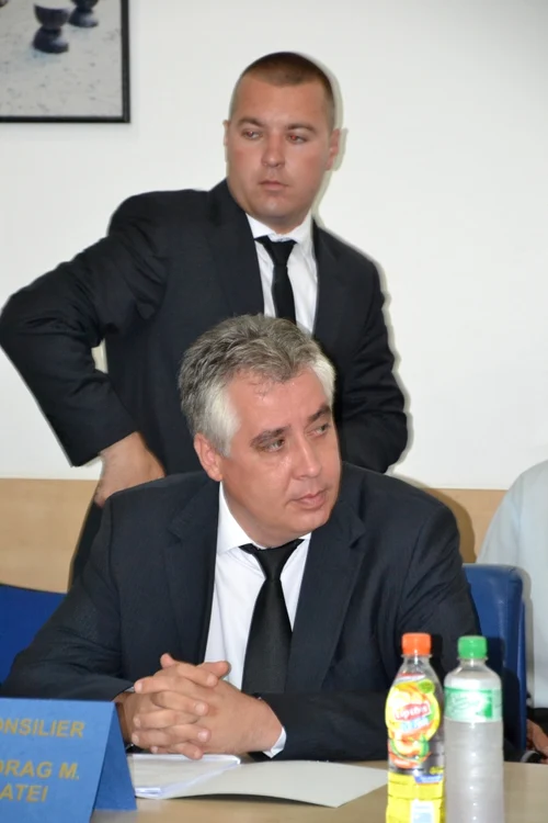 Matei Nădrag este noul viceprimar al municipiului Târgu Jiu