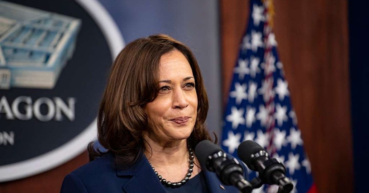 Trump a retras protecţia Secret Service lui Kamala Harris