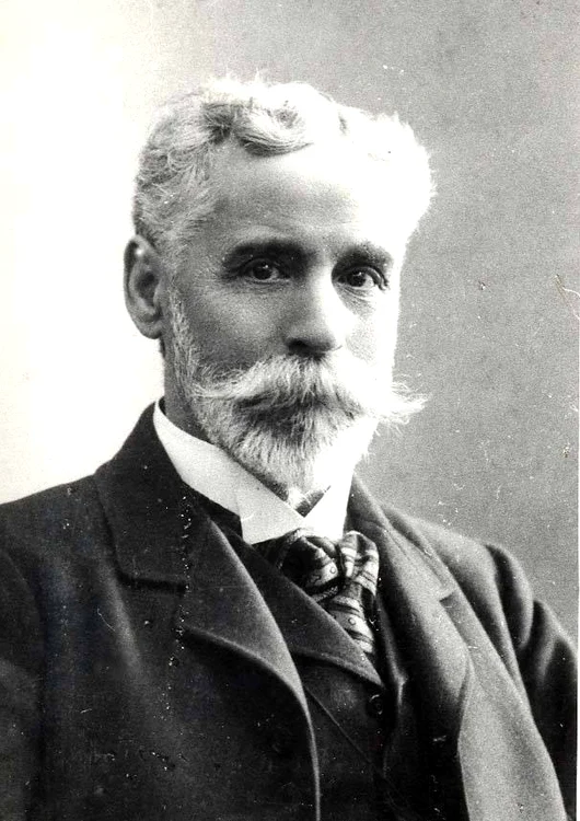 Dimitrie Comşa FOTO Wikipedia