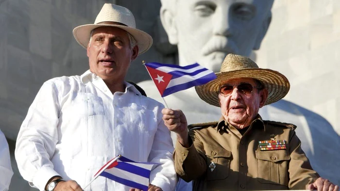 Miguel Diaz-Canel, noul om forte de la Havana după retragerea lui Raul Castro