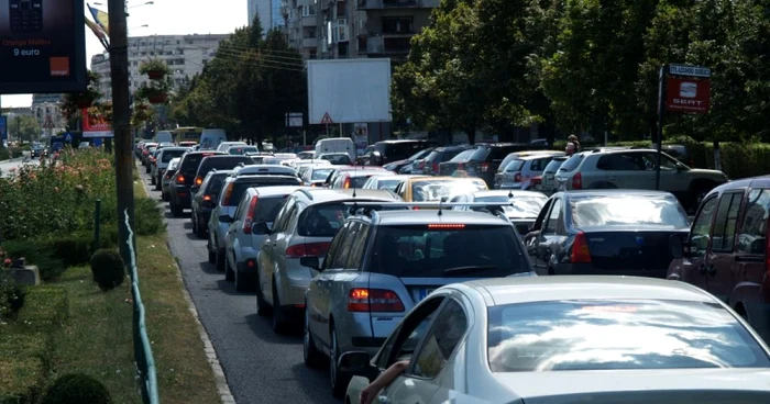 Soluţiile vizează decongestionarea traficului din centrul oraşului Foto: telegrama.ro