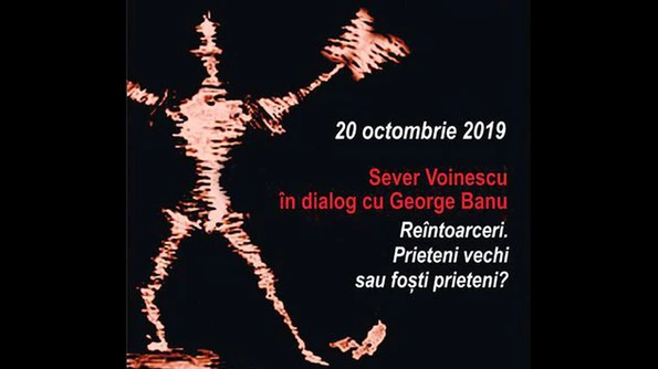 Conferințele Dilema veche: Reîntoarceri Prieteni vechi sau foști prieteni? jpeg