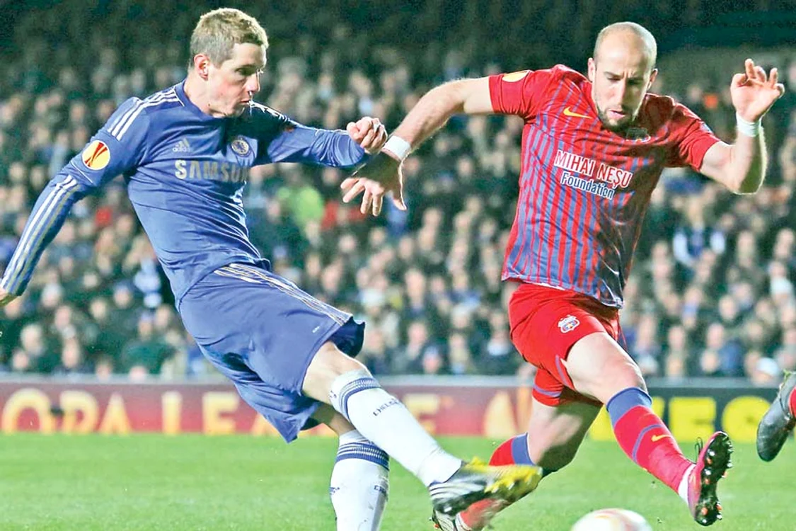 Reghecampf este foarte  aproape de despărţirea  de Steaua