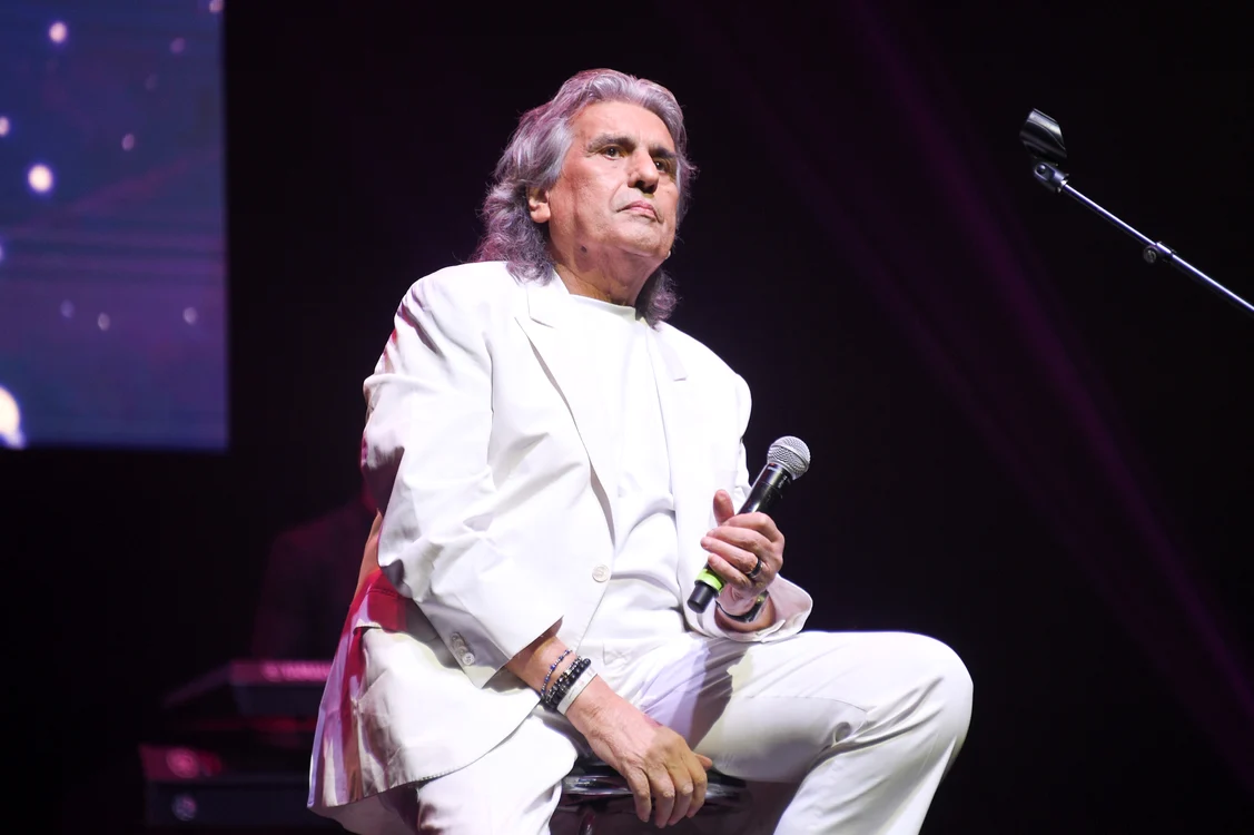 Toto Cutugno a murit la vârsta de 80 de ani FOTO Profimedia