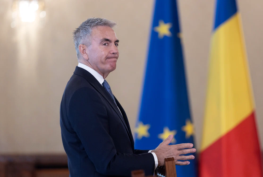Dragoș Anastasiu/FOTO: Mediafax