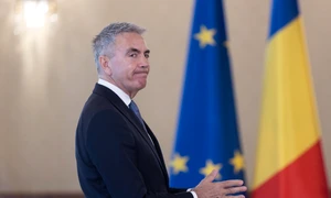 Dragoș Anastasiu FOTO Mediafax 