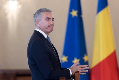 Dragoș Anastasiu FOTO Mediafax 