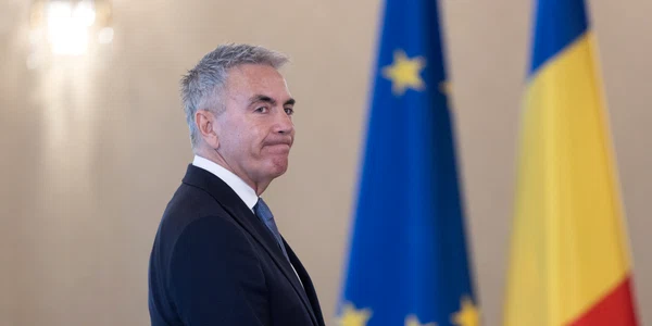 Dragoș Anastasiu FOTO Mediafax 