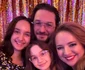 "Chiar de Florii o să organizăm petrecerea de aniversare a fiicei mici, pe 16 aprilie face 10 ani", ne-a spus Florin Dumitrescu