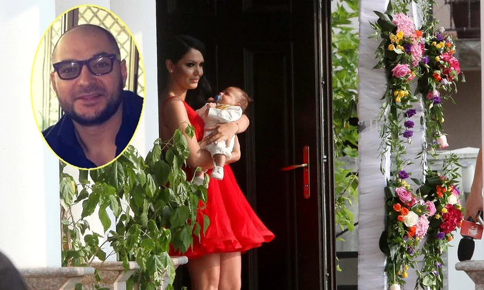 Andreea și Cristi au avut o relație cu năbădăiFoto Arhivă Personală