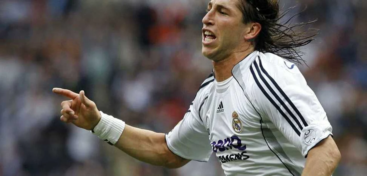Sergio Ramos a deschis scorul pentru Real Madrid