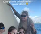 Valentina Pelinel (45 de ani) tocmai ce s-a întors dintr-o vacanță la Miami cu copiii, acolo unde merge foarte des atunci când simte nevoia să se relaxeze atât ea cât și familia ei