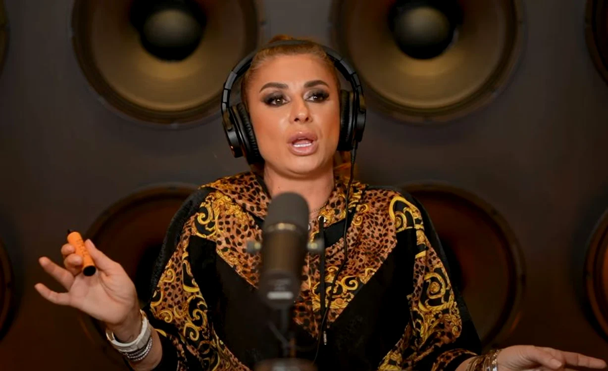 Anamaria Prodan a vorbit despre războiu cu frații Becali Foto: captură video Youtube