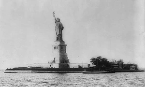 Statuia Libertății (© Library of Congress)