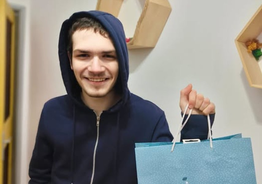 Un tânăr de 17 ani a fost dat dispărut în Capitală. Poliția cere ajutorul populației. Unde a fost văzut ultima oară