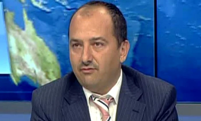 
    Remus Borza este administratorul judiciar al Hidroelectrica SA. (captură Realitatea TV)  