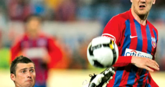 Steaua – Dinamo, un derby sărac