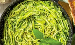 spaghete de dovlecei jpg