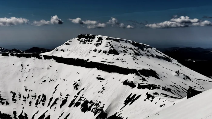 Zapada Bucegi