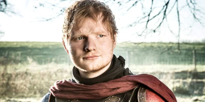 Fanii serialului nu au fost bucuroşi de apariţia lui Ed Sheeran FOTO Captură