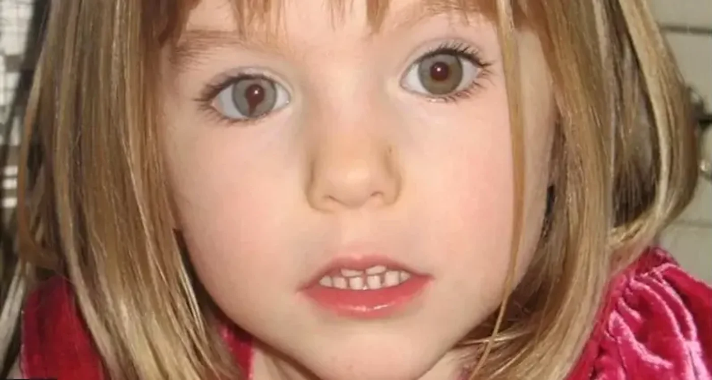 Madeleine McCann a dispărut în 2007 FOTO bbc.com
