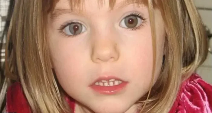 Madeleine McCann a dispărut în urmă cu 16 ani FOTO bbc.com