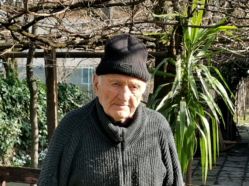 Gheorghe Buba FOTO Ş.Both