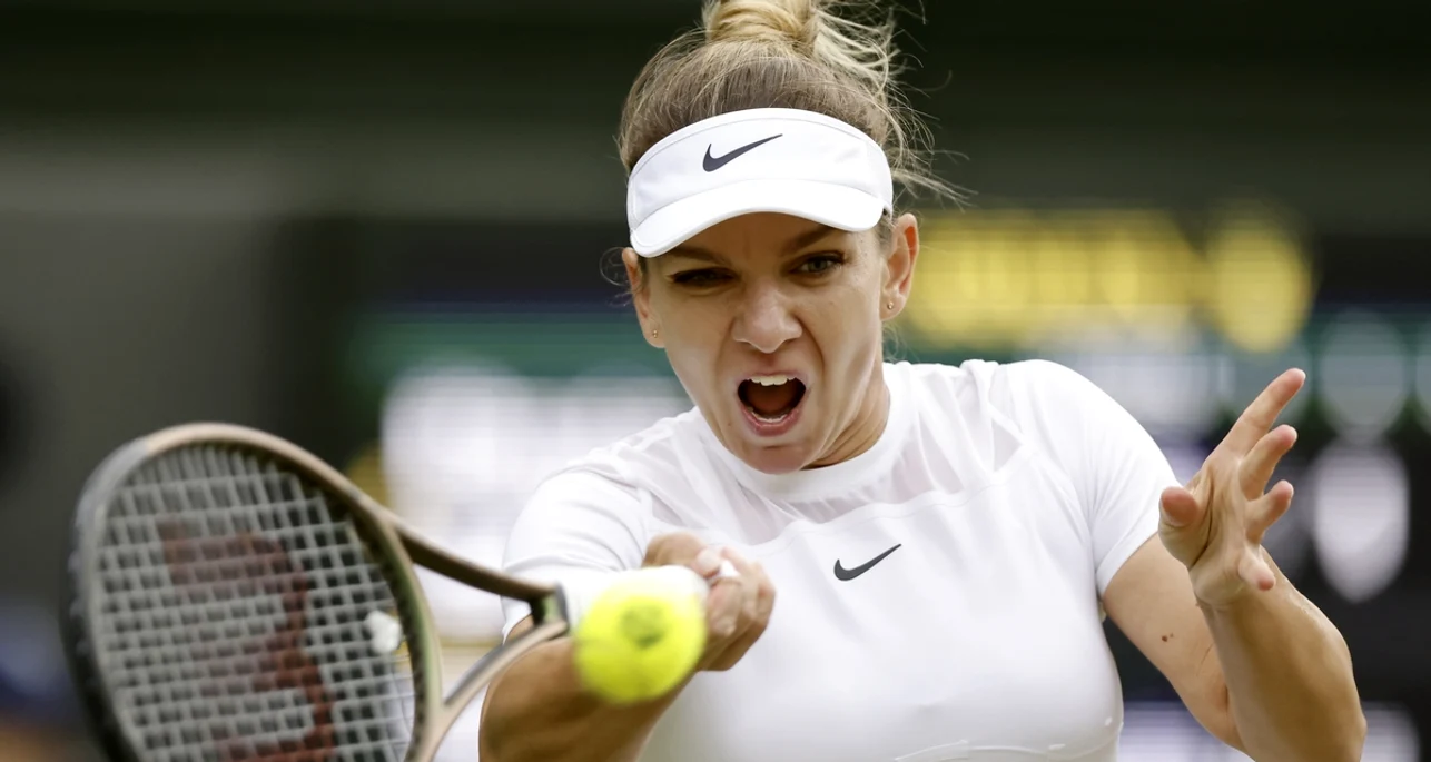 Simona Halep începe noul sezon peste o săptămână. Foto EPA EFE