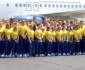 Romania a plecat spre Jocurile Olimpice Paris 2024. Foto gsp.ro
