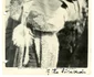 Regina Maria la întâlnirea cu indienii Sioux Foto welchdakotapappers