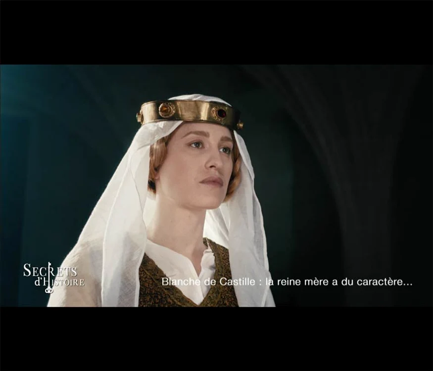 Noi episoade din celebra emisiune Secrets d’histoire la TV5MONDE jpeg