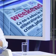 Vlad Cristache la Adevărul Live FOTO Eduard Enea 