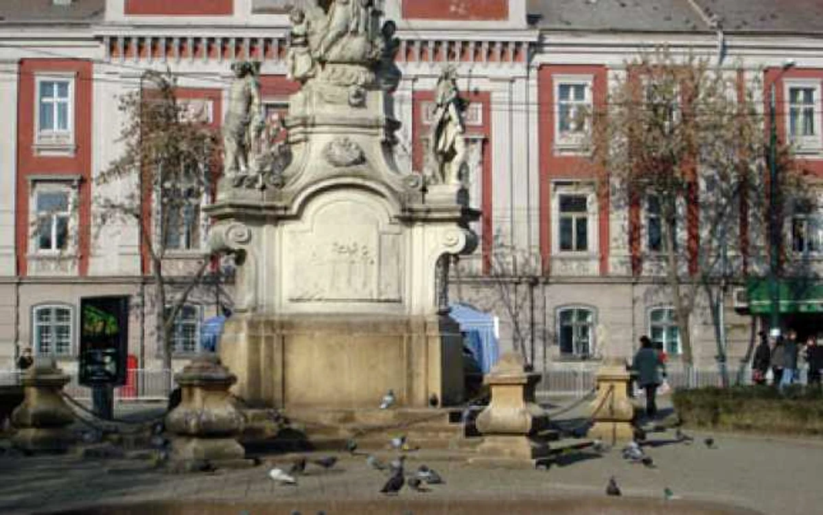 Piaţa Libertăţii din Timişoara