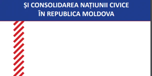 Integrarea grupurilor etnice şi consolidarea naţiunii civice în Republica Moldova