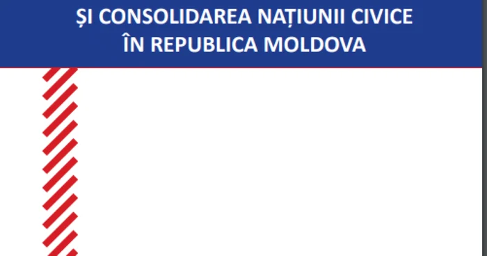 Integrarea grupurilor etnice şi consolidarea naţiunii civice în Republica Moldova