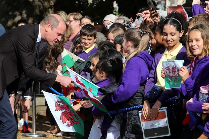 William și Kate în Țara Galilor, Getty (1) jpg